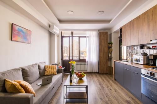 hotelise l Horizon Apartment — 4-Star Luxury Hotel in Yerevan, Armenia