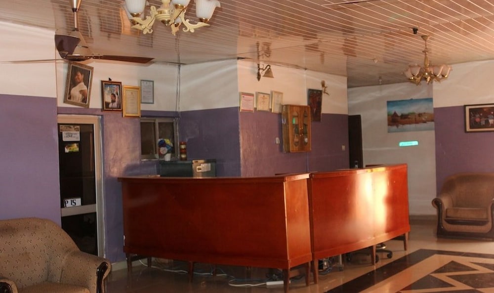 Bigiza Court Hotel Standard — Accra — photo 2
