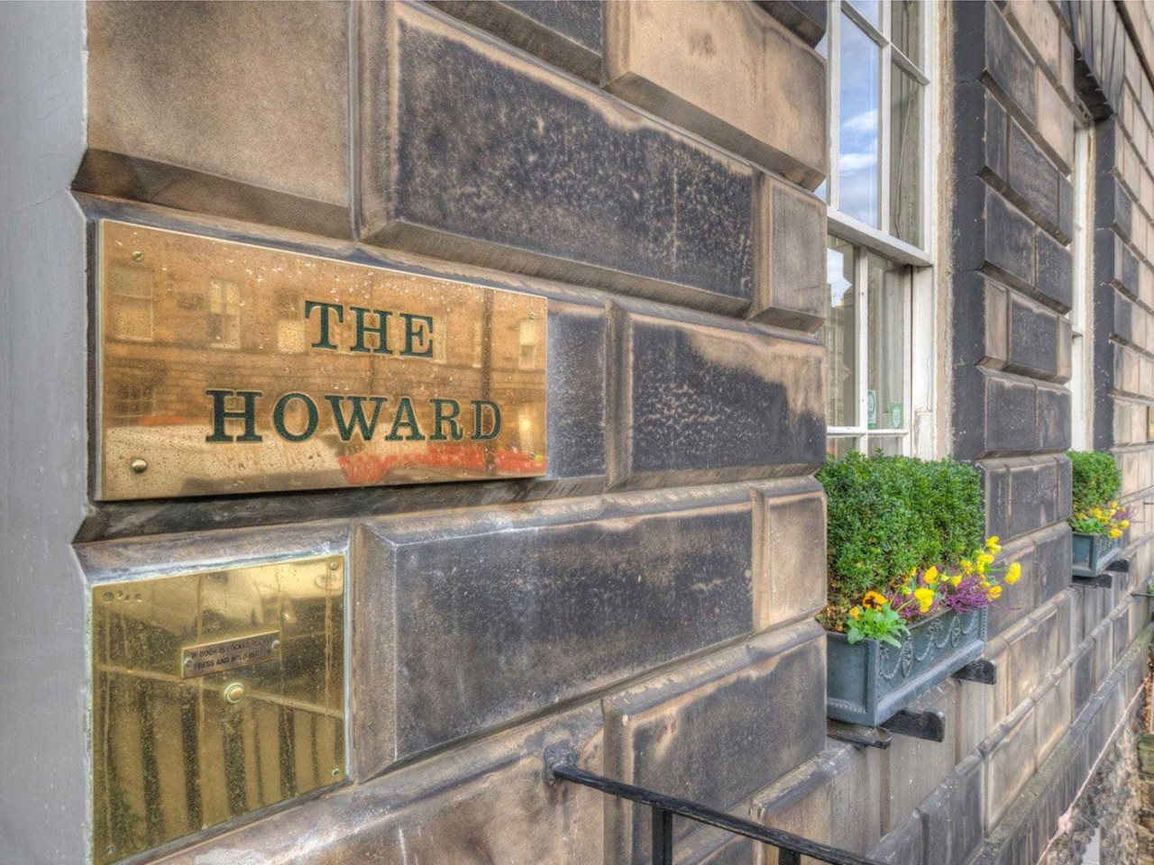 The Howard an Ascend Hotel Collection Member in Edinburgh, United Kingdom