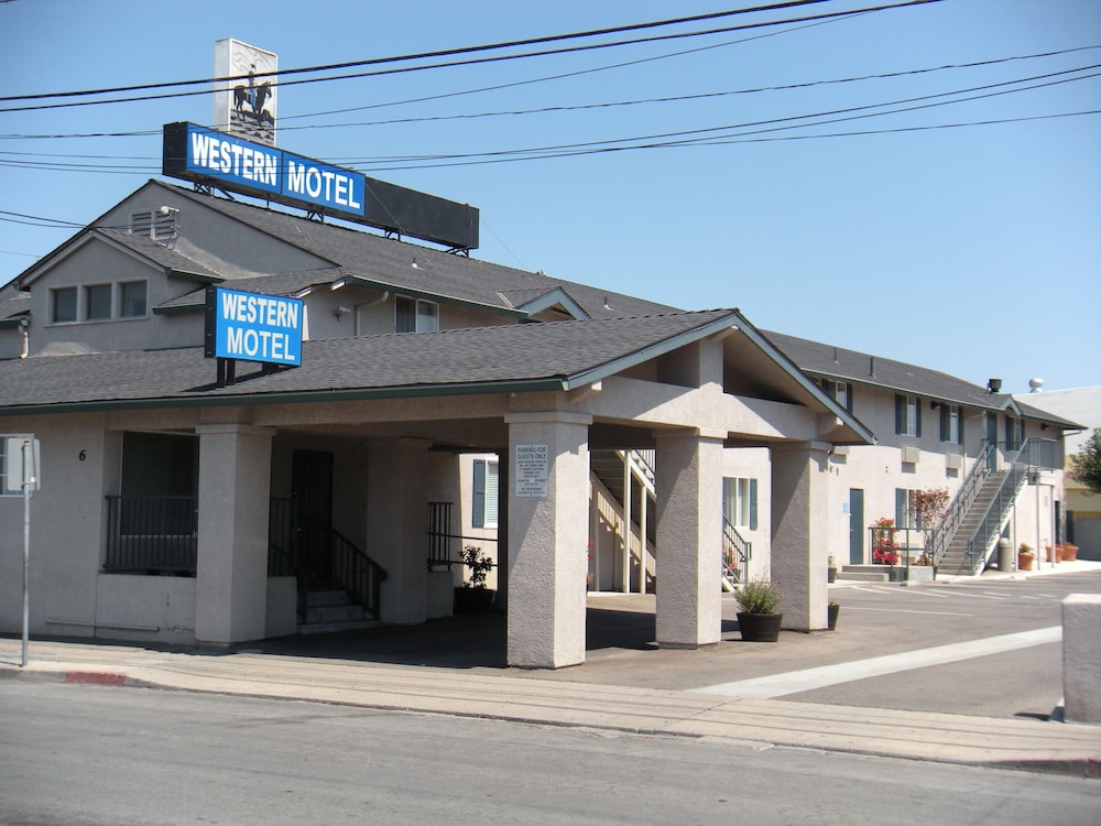 Western Motel - last minute hotel in Salinas