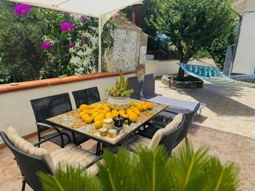 Casa limone Anna e Clemente Cilento — 4-Star Luxury Hotel in Sapri, Italy