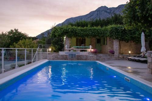 Family friendly house with a swimming pool Orebic Peljesac 20612 — 4-Star Luxury Hotel in Orebic, Croatia