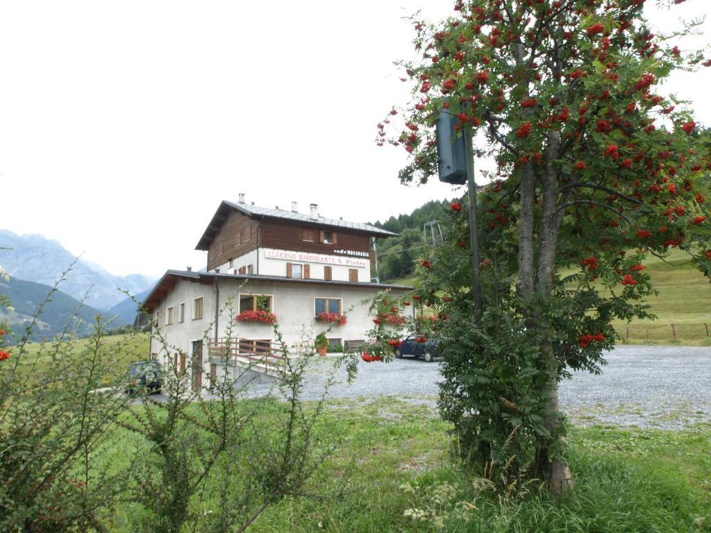 Hotel Ristorante San Pietro — hotel in Valdisotto