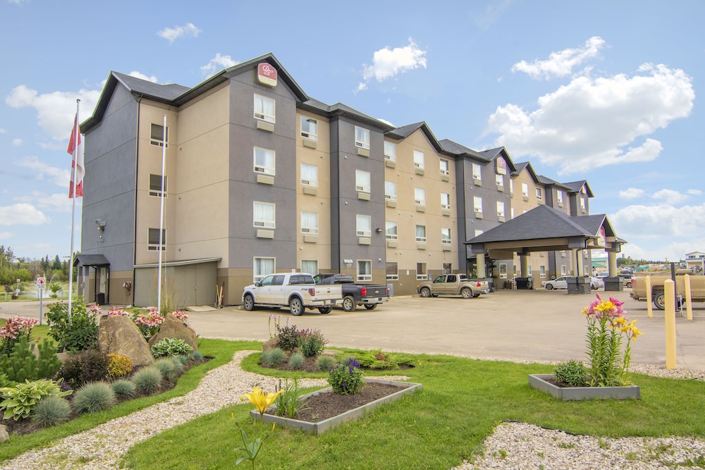 Devonian Hotel Suites — Fox Creek