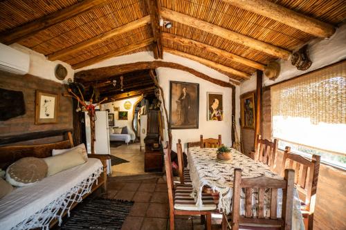 Rancho Aparte in Cafayate, Argentina