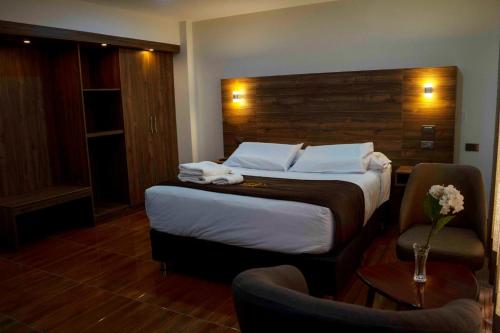 Hotel Cumbre Real Airport Arequipa — Arequipa — photo 5