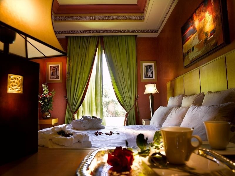 Jardin d'Ines by Christophe Leroy