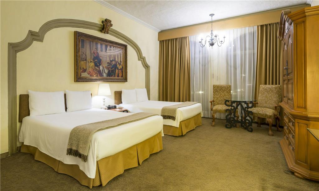 Master Suite double