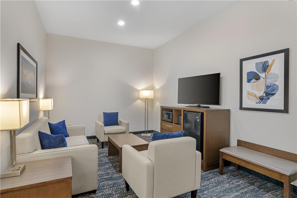 Best Western Plus Washington Hotel - photo 15