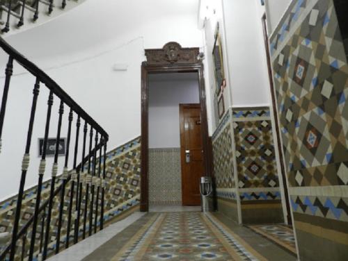Samir Hotel in Algiers, Algeria