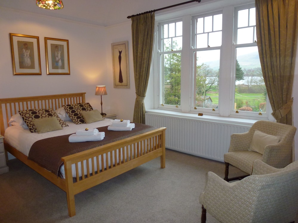 Lakeside Country Guest House — 4-Star Luxury Hotel in Cockermouth, United Kingdom