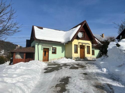 Chatka Hanka — 4-Star Luxury Hotel in Terchova, Slovakia