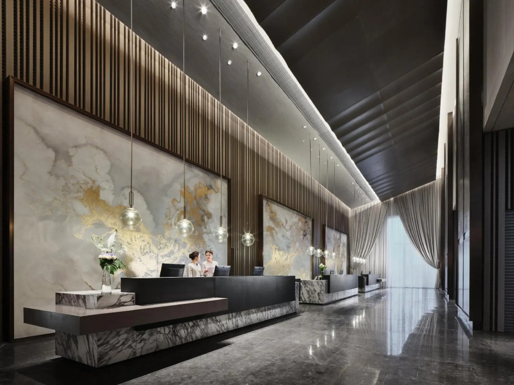 Jiaxing Parkland Platinum Hotel — 5-Star Luxury Hotel in Jiaxing, People's Republic of China