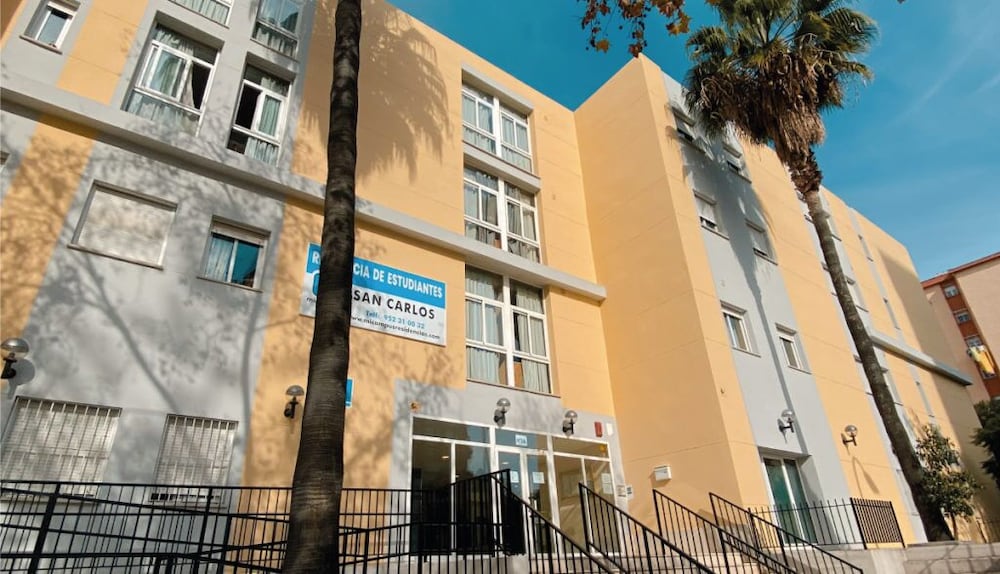 Micampus Málaga - carbon neutral hotel in Malaga