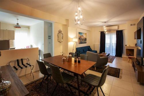 V Luxury Apartment 3 — 4-Star Luxury Hotel in Ioannina, Greece