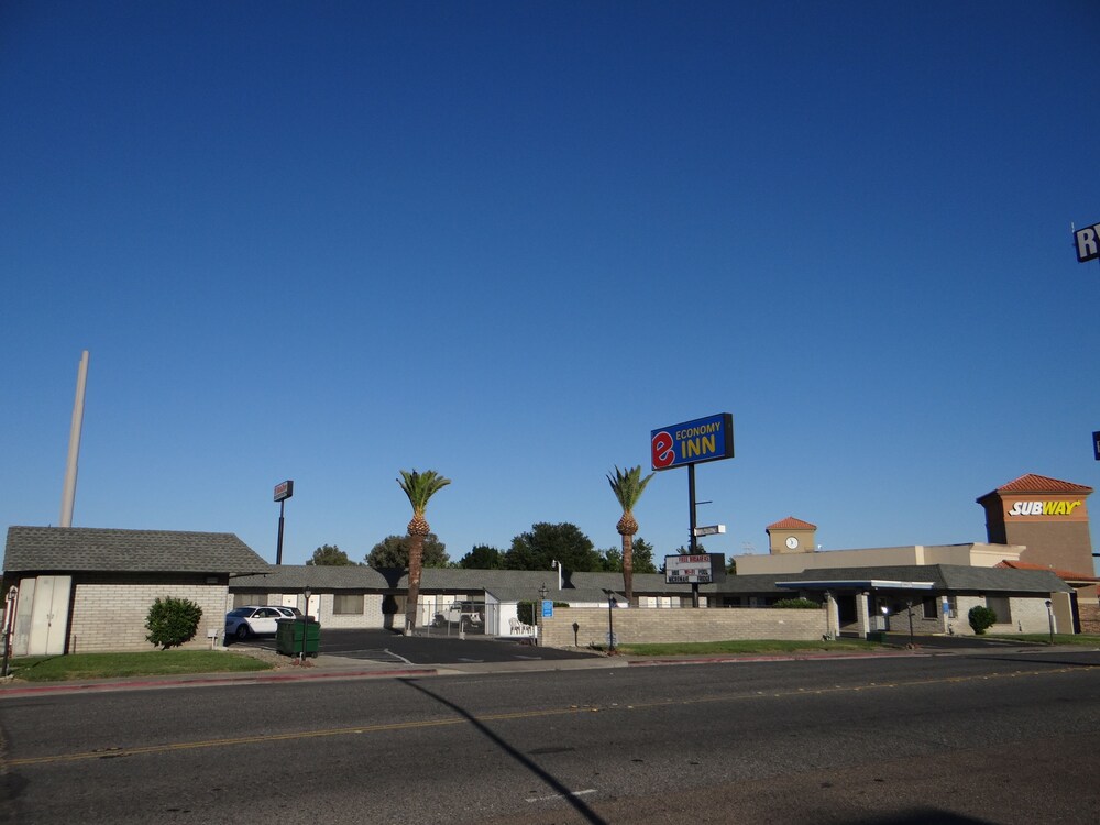 Economy Inn Corning - featured photo
