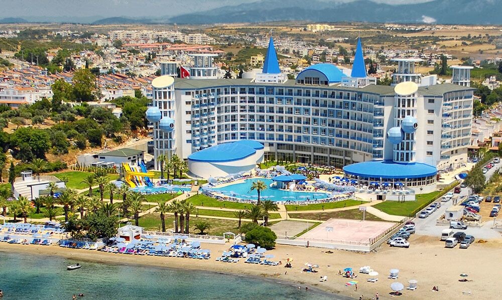 Agaya Didim Resort Hotel Ultra All Inclusive in Didim, Turkey