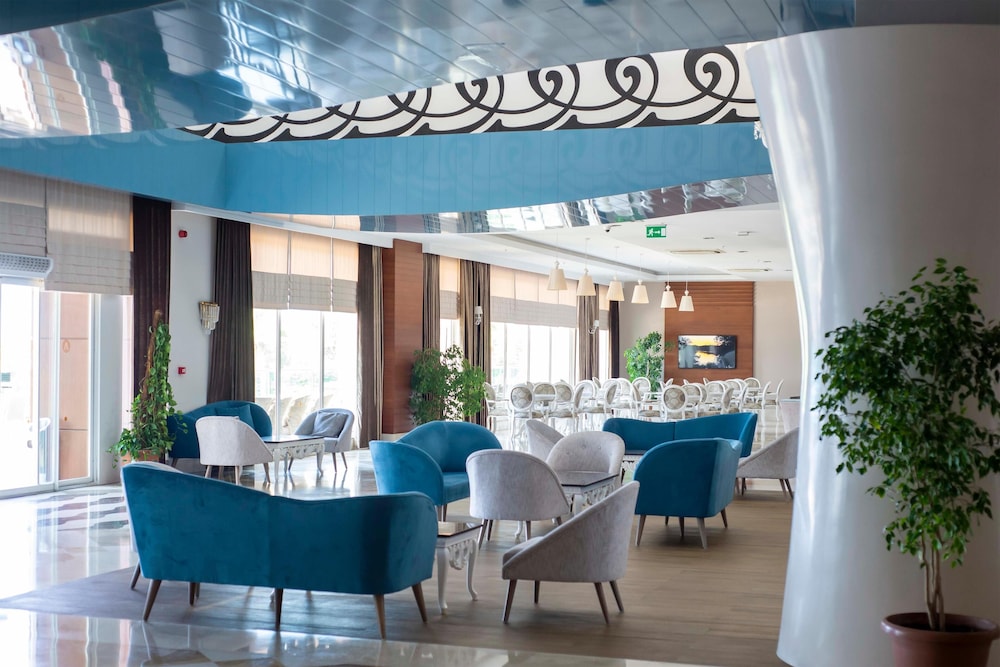 Adalya Ocean Hotel All Inclusive — Side — photo 3