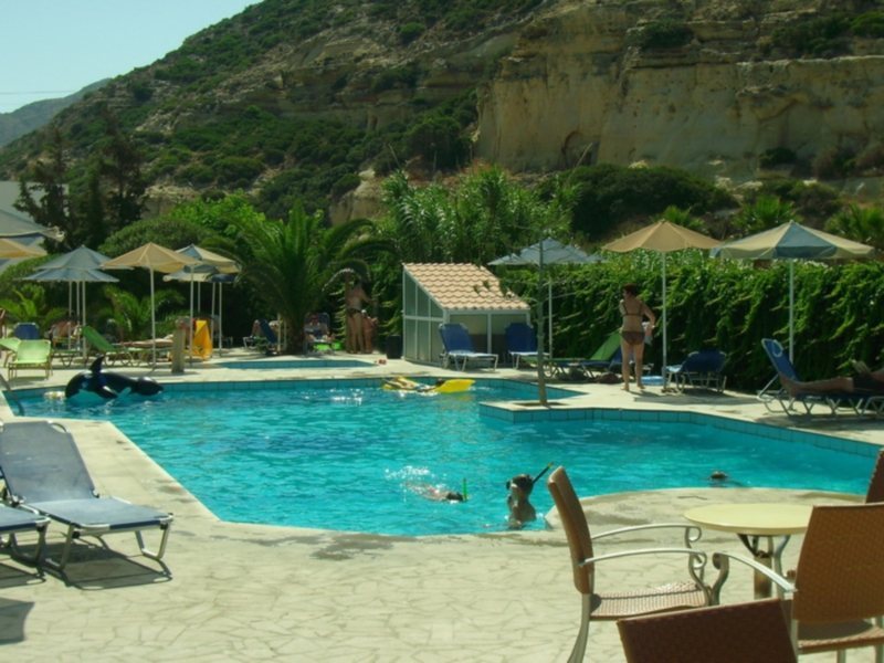Fragiskos Hotel — Unknown City — photo 2