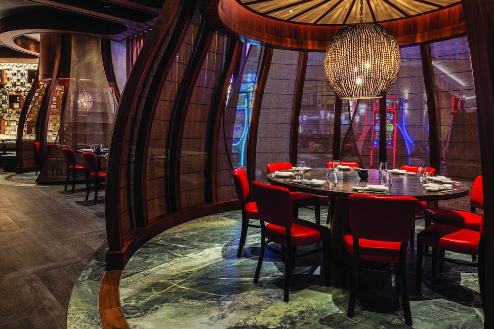 Nobu Hotel Caesars New Orleans A Caesars Rewards Destination - photo 17