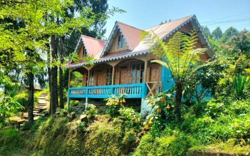 Recanto Beira Rio - carbon neutral hotel in Macae