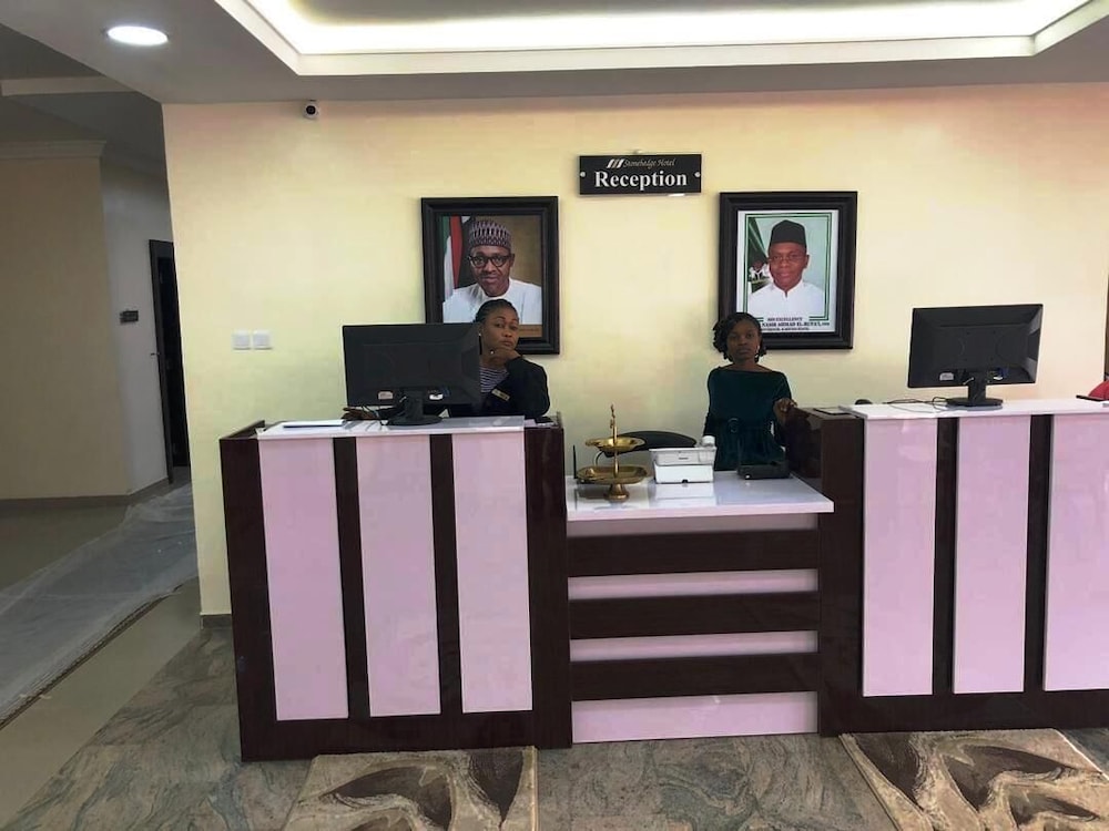 Stonehedge Hotels — Abuja — photo 4
