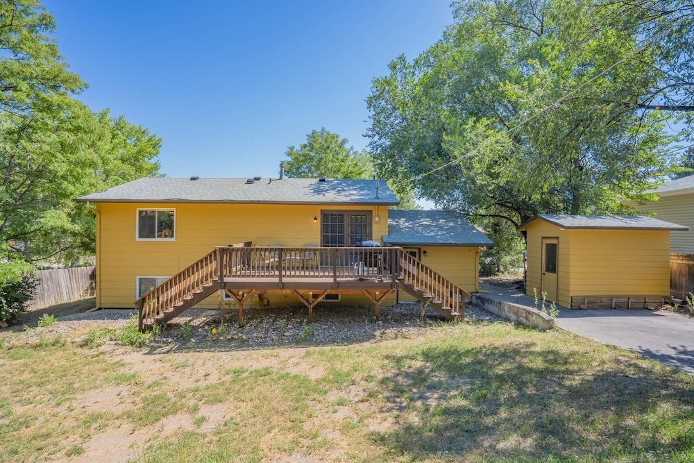 4BR Dog friendly Minutes to Garden of the Gods - photo 38