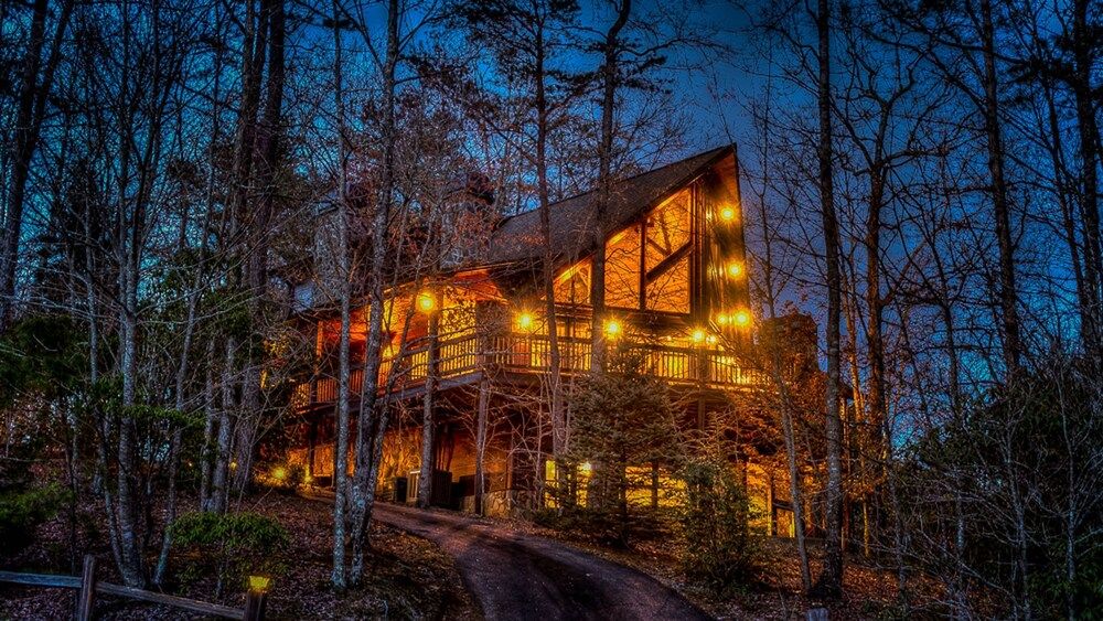 Hilltop Hideaway - last minute hotel in Blue Ridge