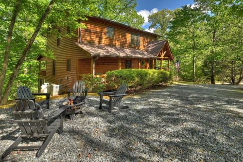 Tapp Into Nature in Ellijay, United States