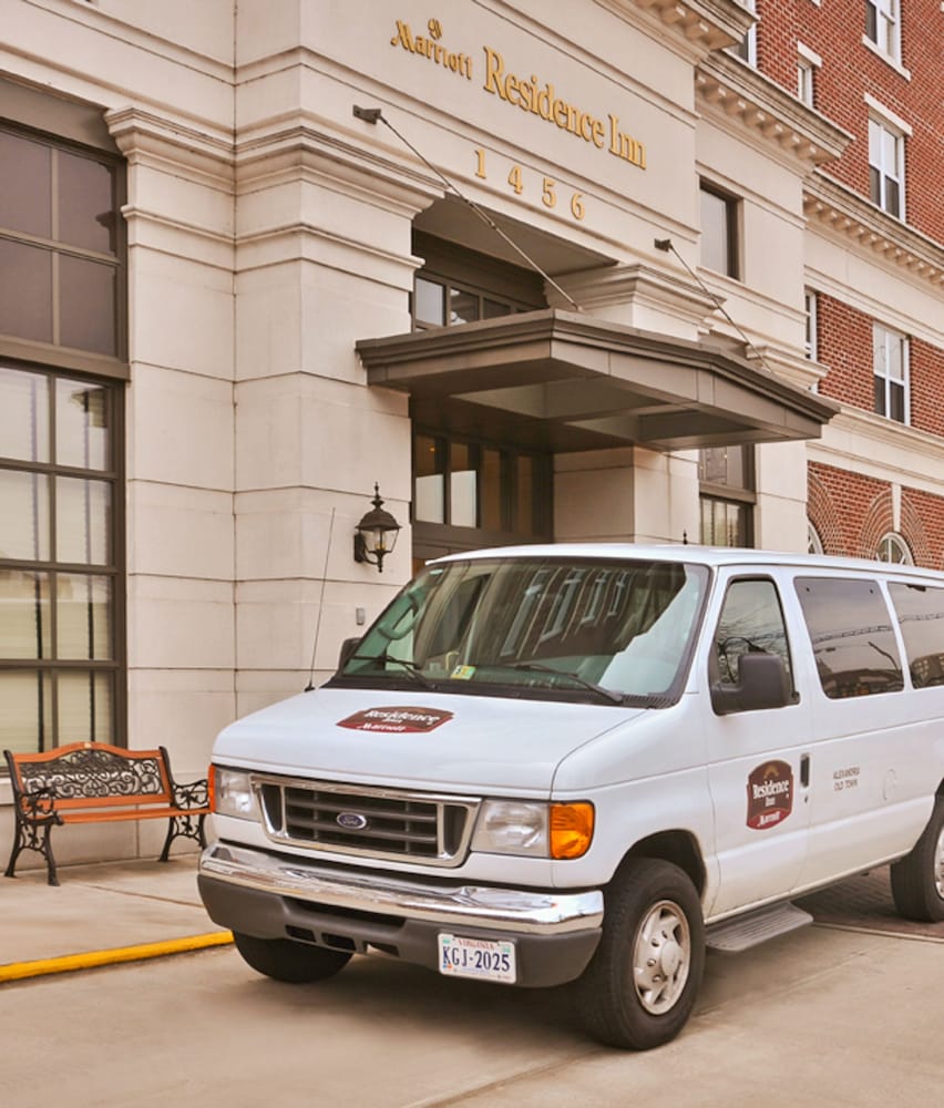 Residence Inn Alexandria Old Town Duke Street by Marriott - photo 28