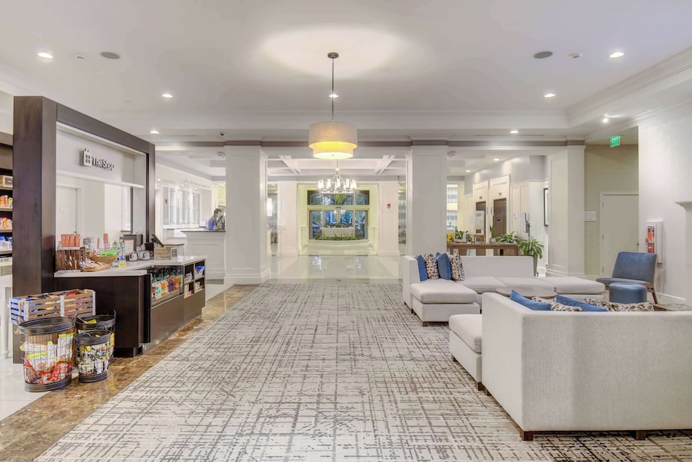 Hilton Garden Inn Palm Beach Gardens - photo 8