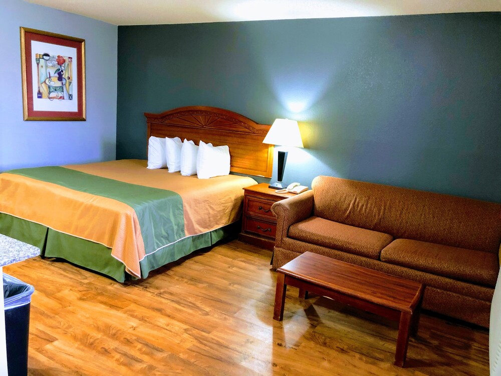 Americas Best Value Inn & Suites Yukon Oklahoma City - photo 6
