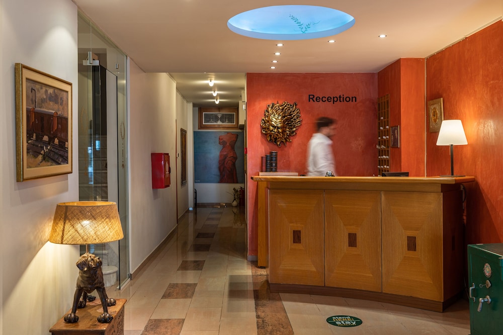 Dias Hotel & Spa — Pyrgetos — photo 3