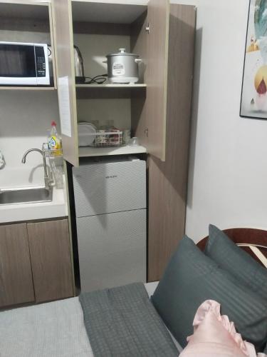 Nice condotel - carbon neutral hotel in Manila