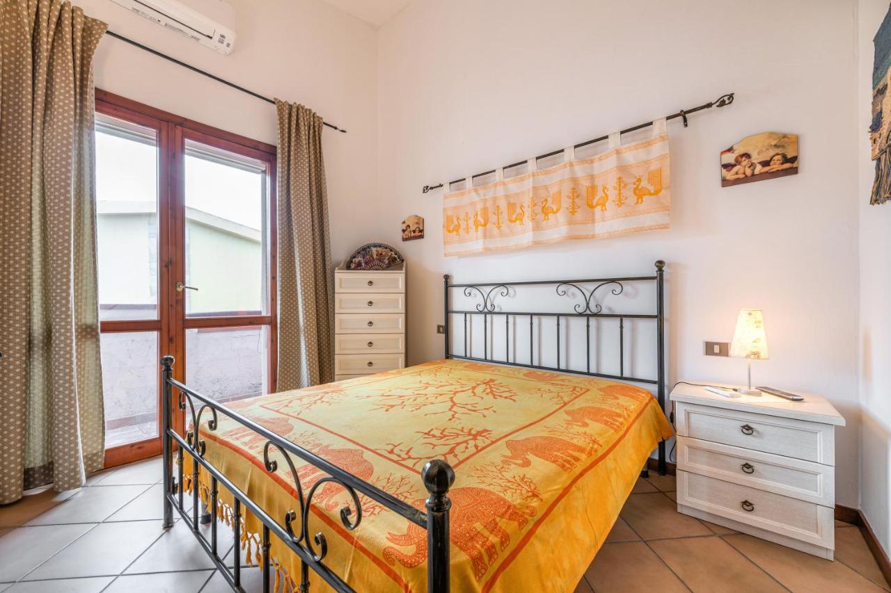 Maya - carbon neutral hotel in Villasimius