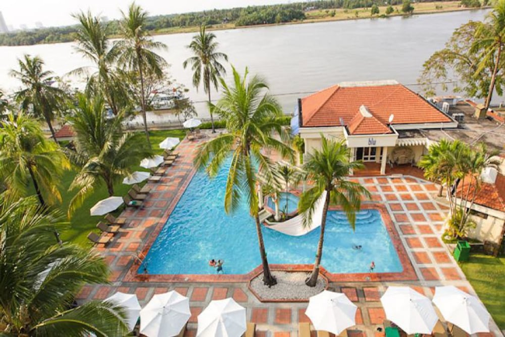 Riverside Serviced Apartments — 4-Star Luxury Hotel in Ho Chi Minh City, Vietnam