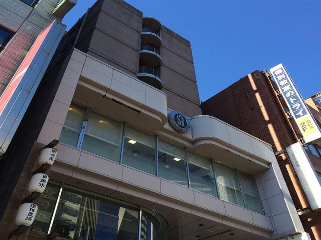 Hotel Mito Silver Inn in Mito, Japan