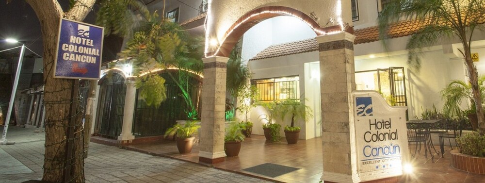 Hotel Colonial Cancun - last minute hotel in Cancun