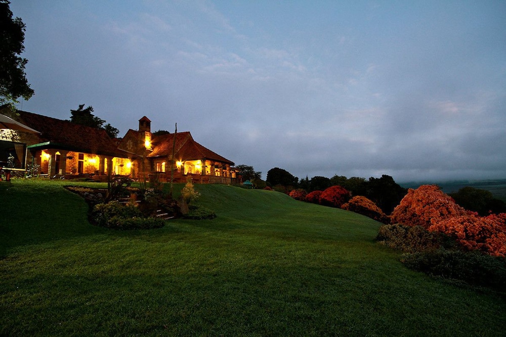 Aberdare Country Club in Nyeri, Kenya
