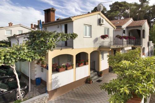 Apartment in Porec with One Bedroom 7 — 4-Star Luxury Hotel in Porec, Croatia