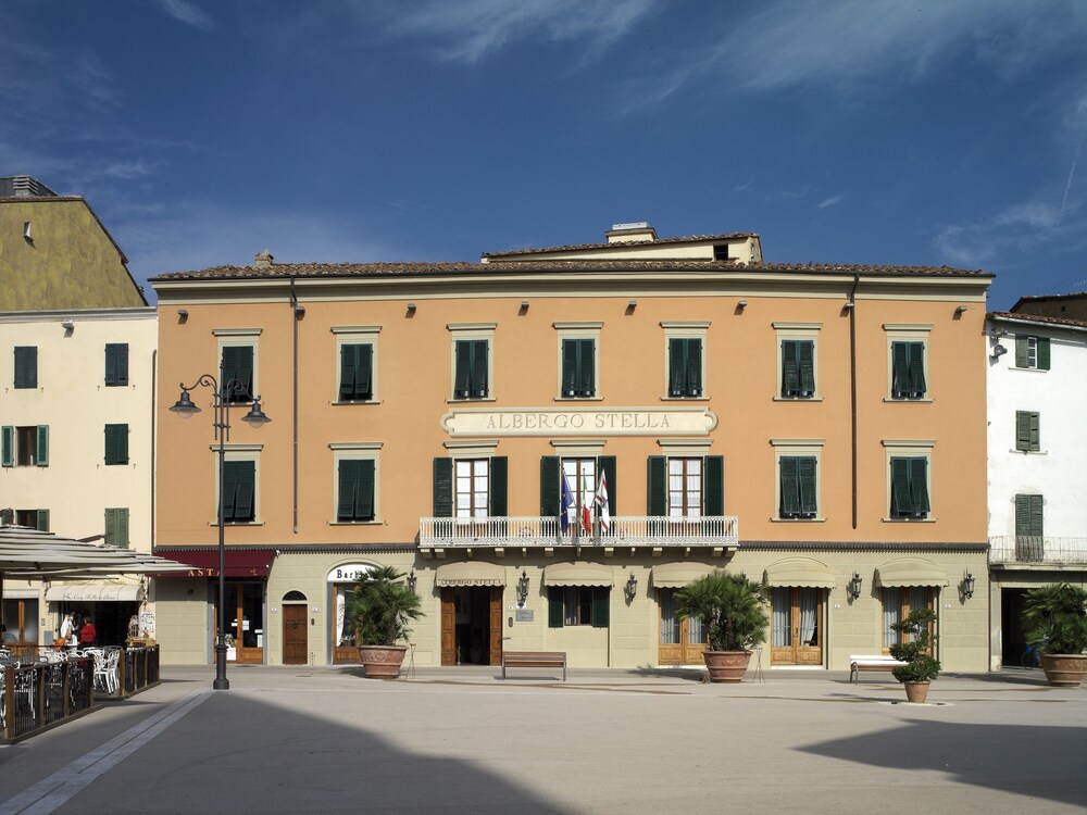 Albergo Stella — hotel in Casciana Terme