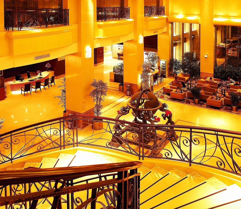 Wenzhou Overseas Chinese Hotel — hotel in Wenzhou