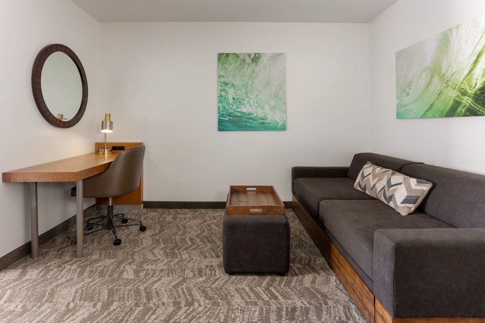 SpringHill Suites by Marriott Roseville - photo 12