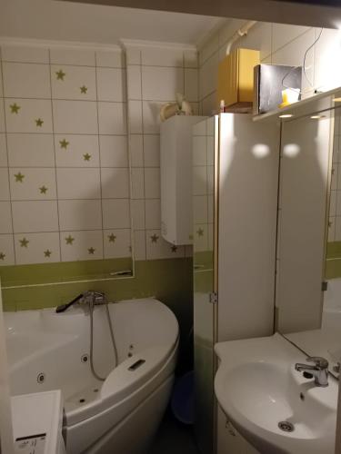 Apartman Haz in Nyiregyhaza, Hungary