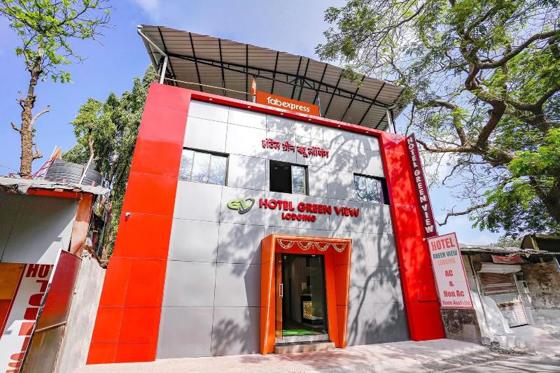 Fabexpress Green View - carbon neutral hotel in Mumbai