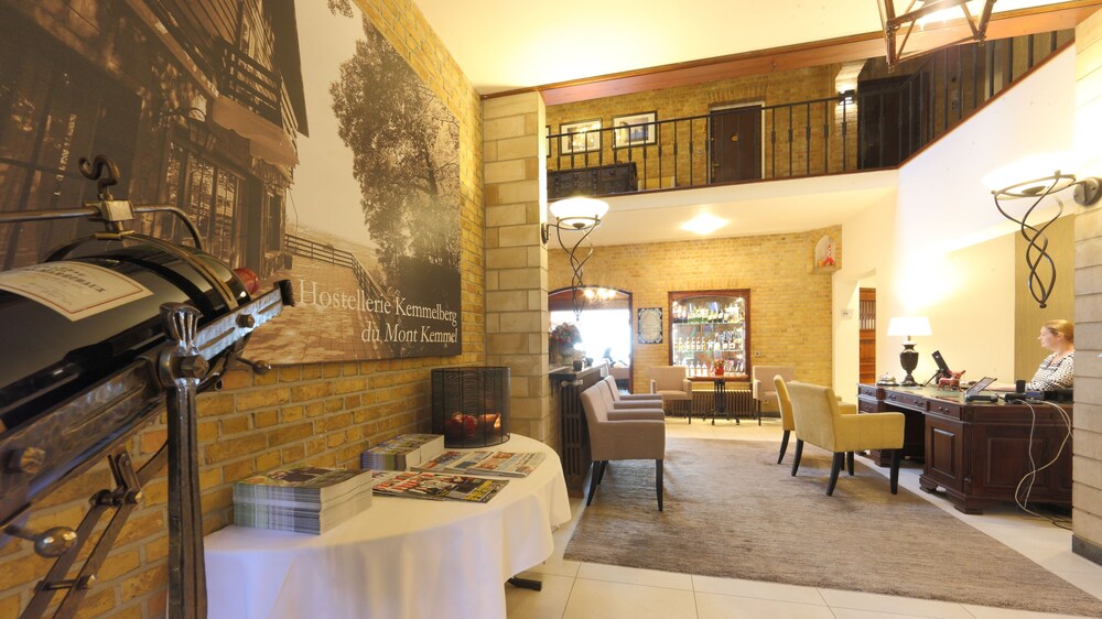 Hostellerie Kemmelberg — Brussels — photo 3