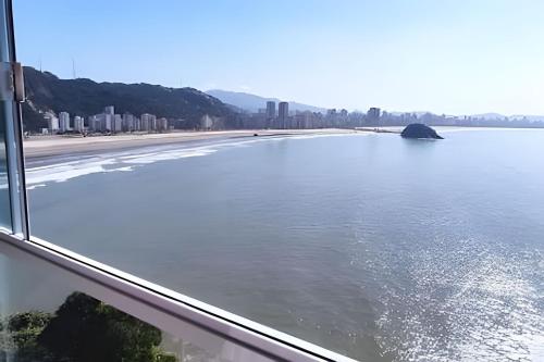 Brisa da Porchat in Sao Vicente, Brasil