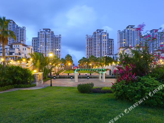 Huidong Wanke bimonthly bay to the The Resort Apartments — hotel in Huidong