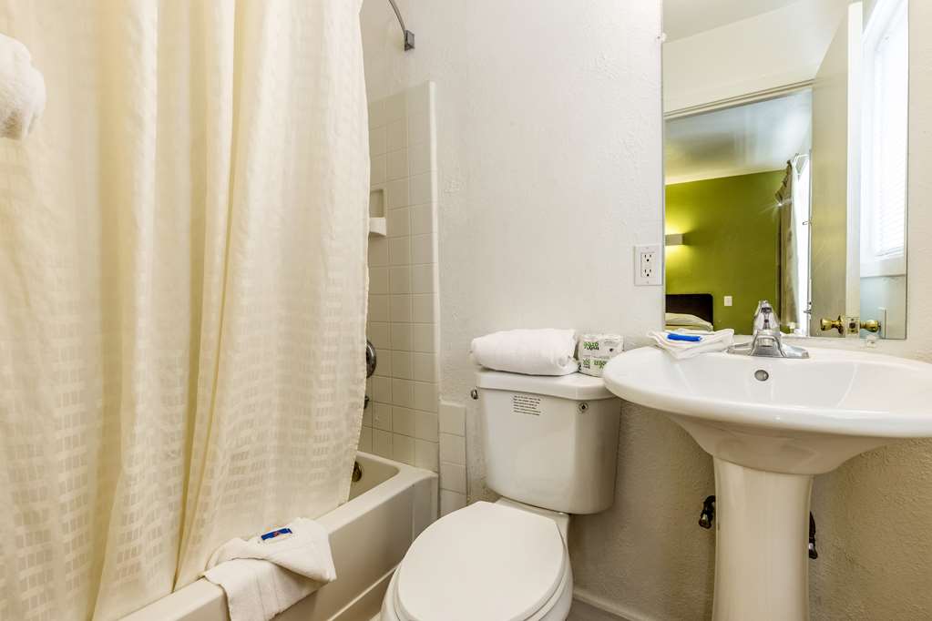 Motel 6 San Rafael Ca - photo 24