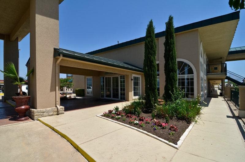 Marble Falls Inn — hotel in Marble Falls
